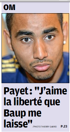 DIMITRI PAYET - Page 2 138077898