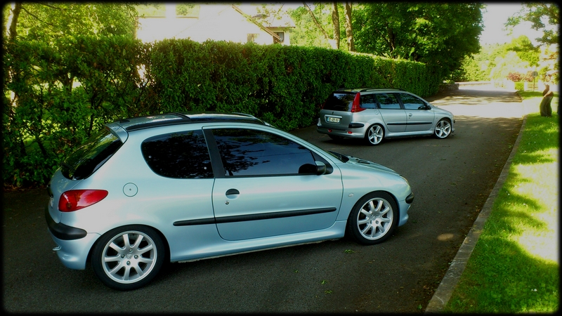 [Mamzelle Sarah] [Peugeot 206 - 2.0 HDi] - Page 6 138749DSC0424