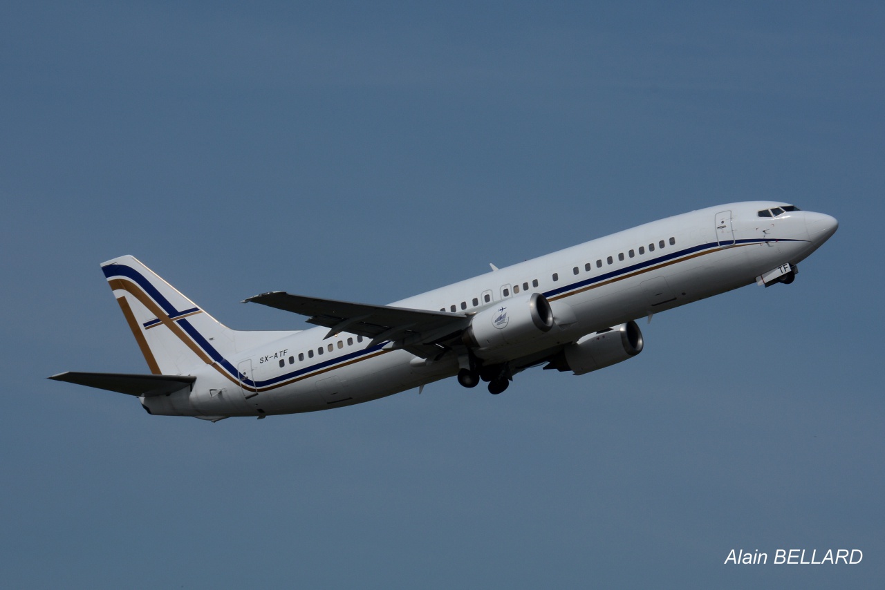 [28/05/2016] Boeing 737-400 (SX-ATF) GainJet 139956DSC1216