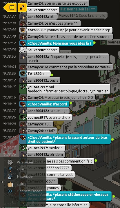 Rapports d'actions RP de xChocoVanilla [C.H.U] 140191actionrp3LI