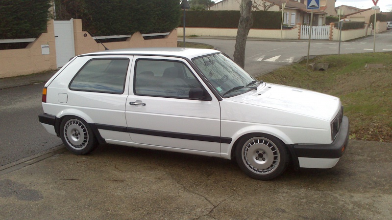 Golf MK2 GLX de 91 - Page 7 140376DSC0761