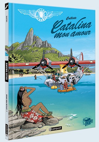 [Les anciens avions de l'aéro] Catalina - Page 15 140919Cata