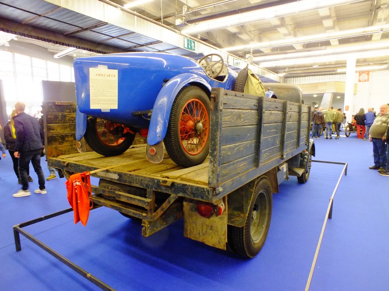 Salon de la voiture de collection à Dijon Versus 2017 ce dimanche 02 Avril 141243DSCF0161