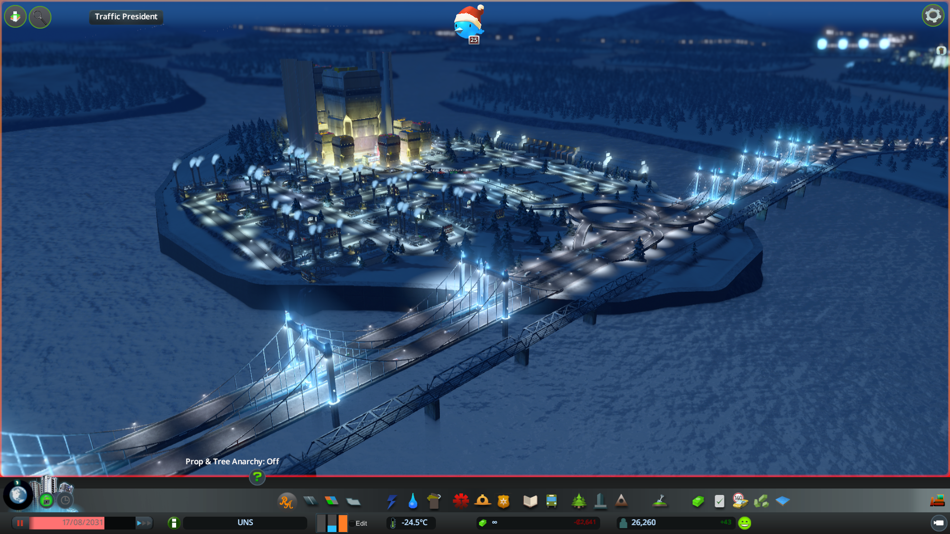 [Cities Skylines] Le retour 141257CScapkevernuit