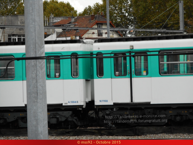 RATP - [Métro] MF67 - Page 68 141621DSCN0939