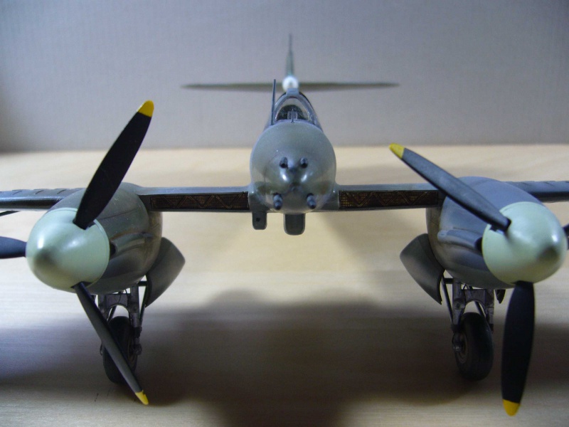 (VITRINE PROJET AA)  Whirlwind Mk.I, Sgt G. Wood, 263 Sqn  1/48 141816termine4