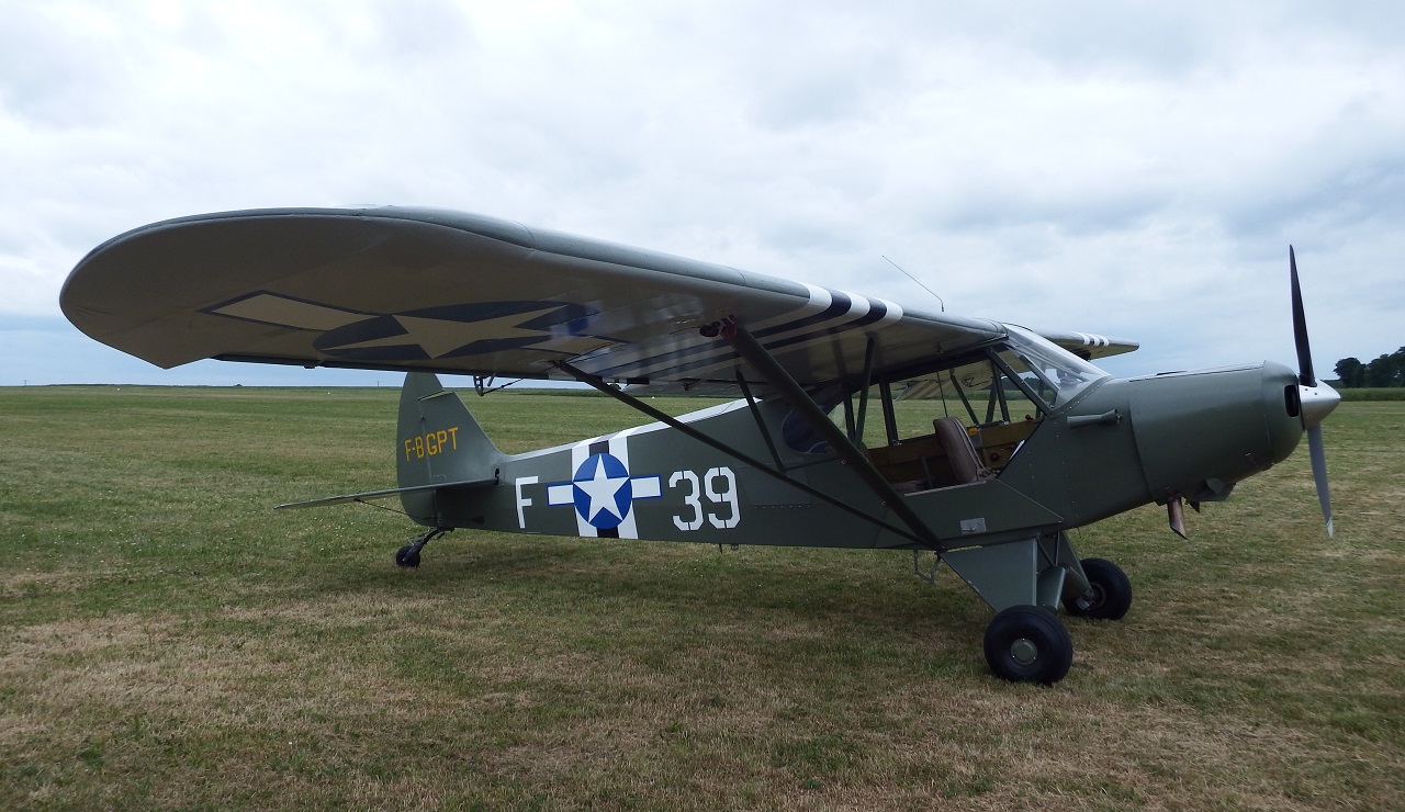 france - Aérodrome de Châteauroux Villers - Page 7 143080FBGPT