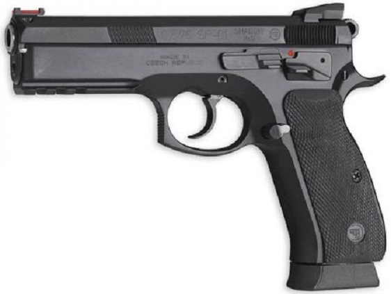 Délai de livraison pour la gamme CZ 75 SP01 - Page 3 143801CZ75SP01Shadow