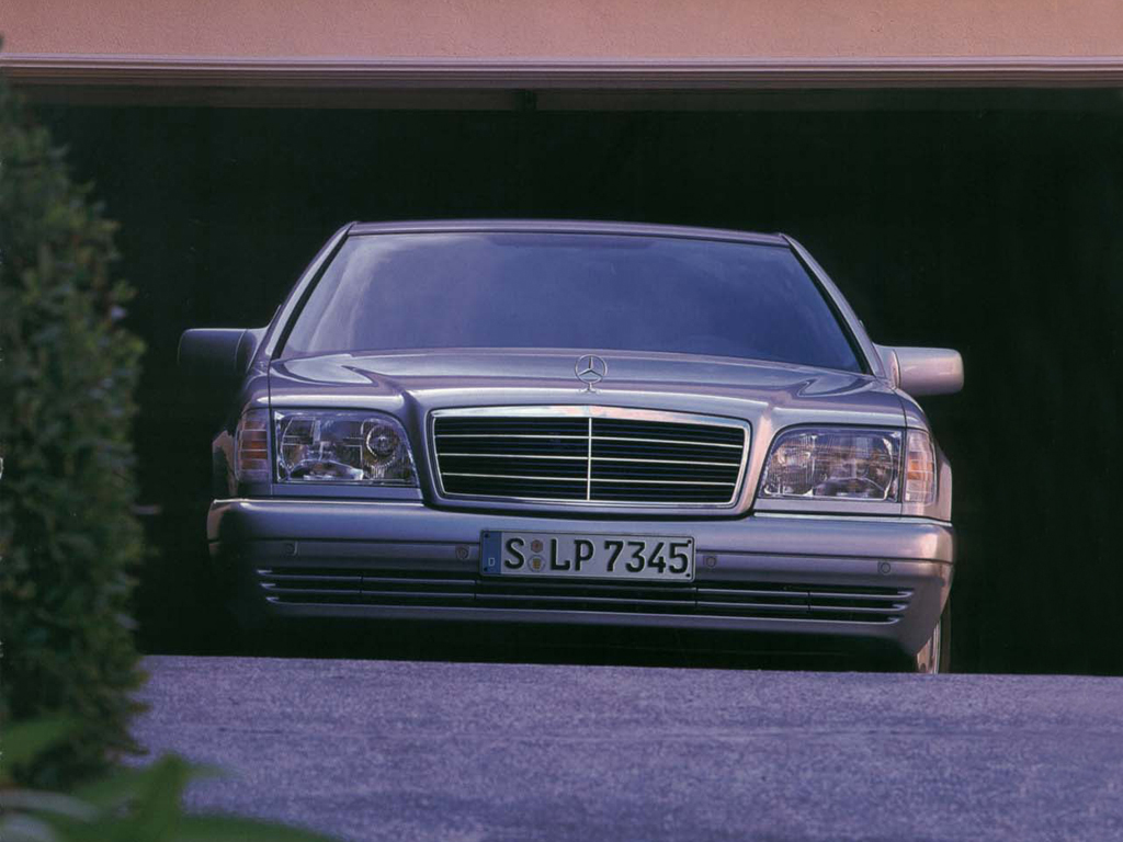 les plus belles photos de Mercedes-Benz classe S w140 et c140... juste pour rêver et pour le plaisir des yeux - Page 3 143918mbw140bellephoto0052