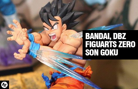 [Bandai] Figuarts ZERO | Dragon Ball Z: Son Goku (Kamehameha ver.) 143936goku