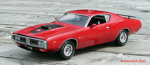 AMT 1971 Charger R/T 144212superbee11