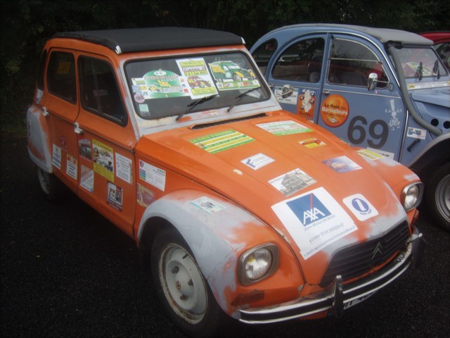 Domjean (Manche 50) Viking Club 2CV (14éme Rencontre du 19 juin 2011)  144384Jun28175