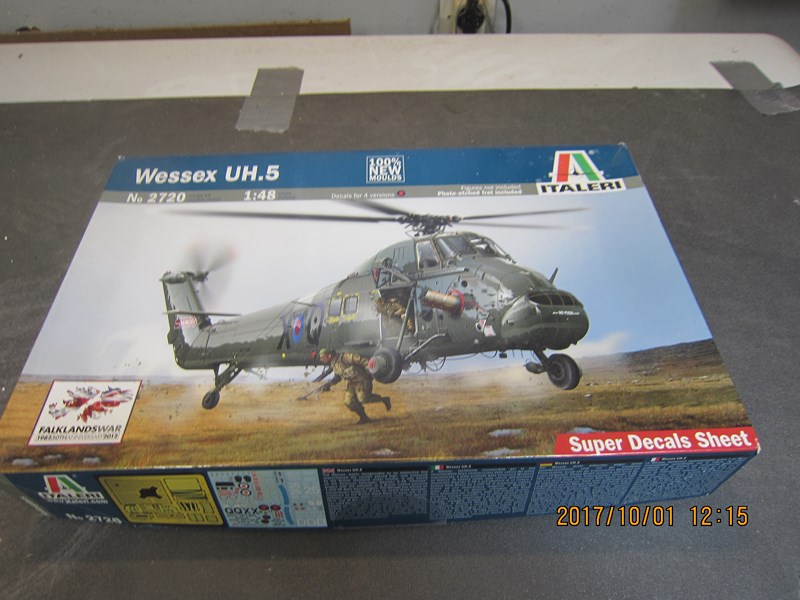 [ITALERI] WESTLAND HS 5 Réf 2720  144991IMG4908Copier