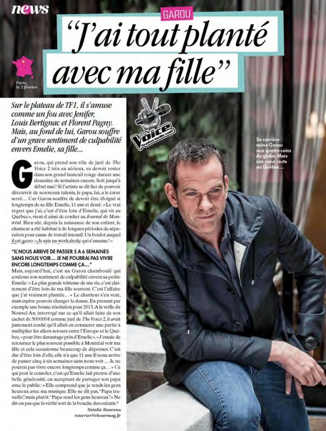 The Voice - saison 2 - Les news - Page 3 145011951
