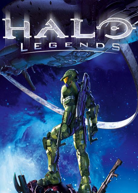 HALO LEGENDS [2010] 145462HaloLegends