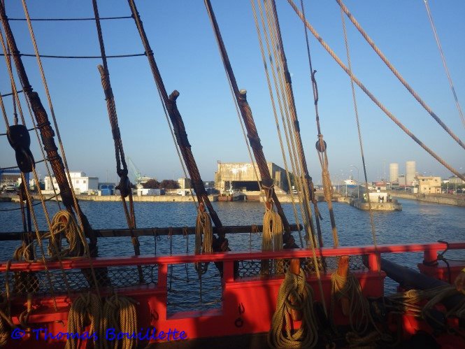 L'Hermione, une aventure. 145517IMGP4336