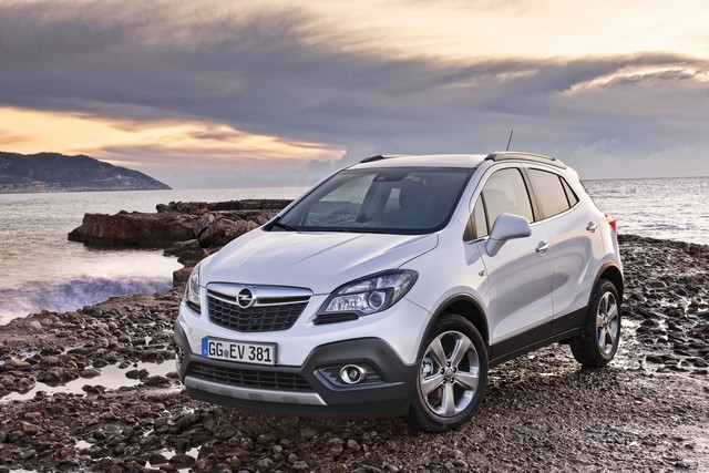 Le renouveau se confirme : 300.000 commandes pour l'Opel Mokka 146403OpelMokka275043