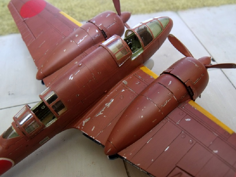 [Hasegawa] Mitsubishi Ki-46 III Dinah 146509MitsubishiKi46Dinah096