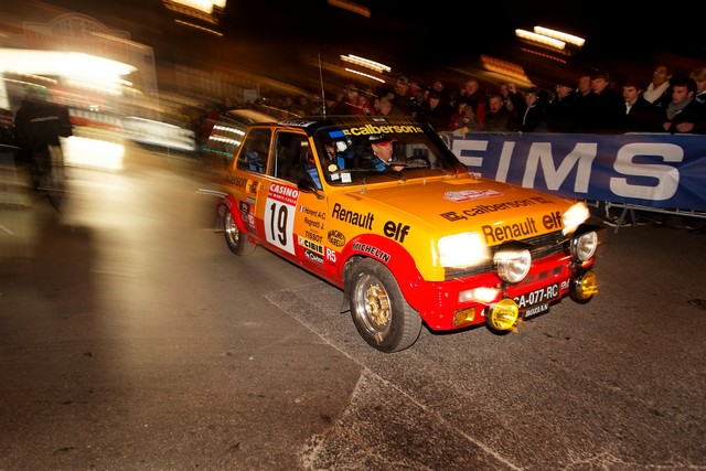 Renault au salon Rétromobile : plus de 115 ans de passion sportive 1470737527316