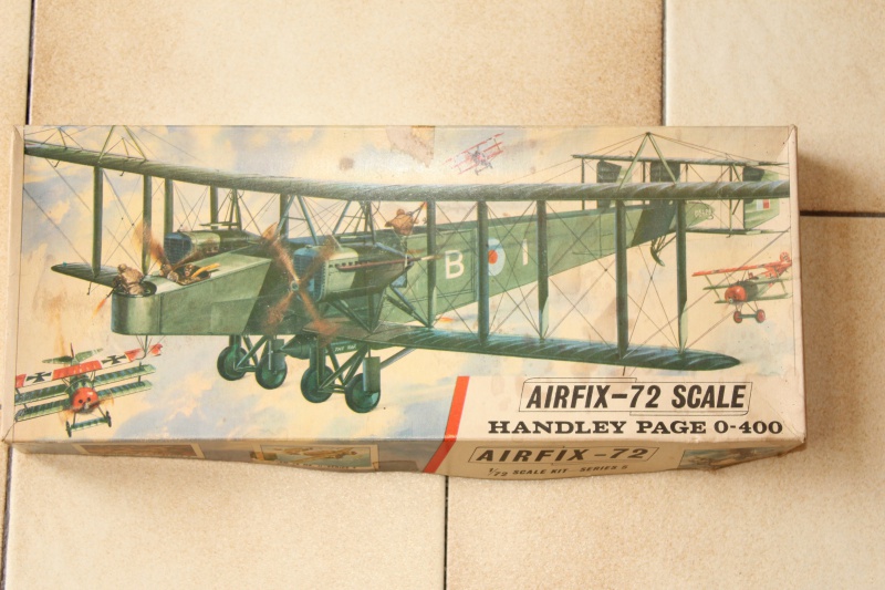 [Airfix] Handley Page O/400 148253IMG5001