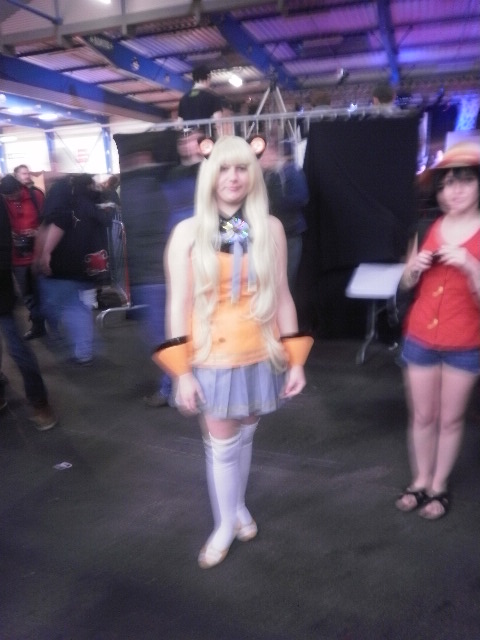 Le Cosplay! 148302SeeU