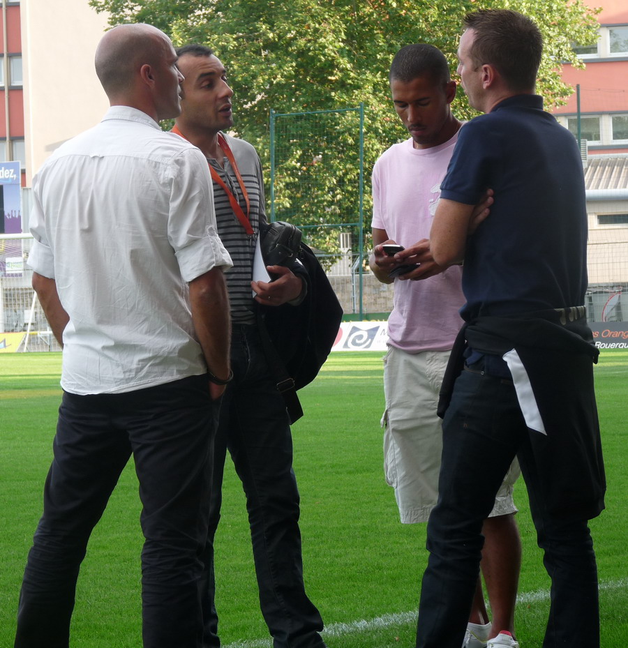 RODEZ //  CFA CLUB VILLE ET STADE GROUPE C  - Page 18 148792Photo037