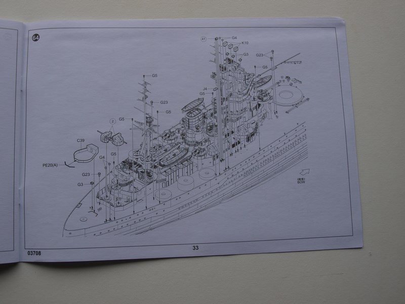 HMS Nelson 1/200  trumpeter par Jeanbauduen 149760P9166179Copier