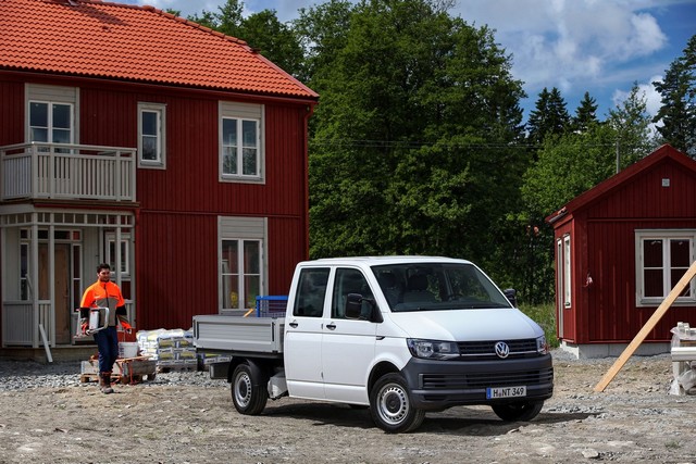 Le Caddy 4 et la famille Transporter 6ème génération désormais disponibles à la commande  149952hd20150618li221