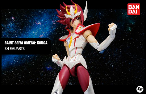 [Bandai] Saint Seiya Omega: kouga de Pégasus - SH Figuarts 150191kouga