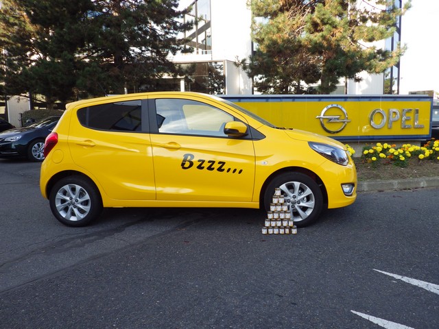 Opel Karl Bzzz : le miel est arrivé ! 150649OpelKarl298369