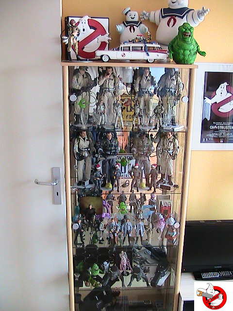 Collection privée de Ghostbusters Project 15093669