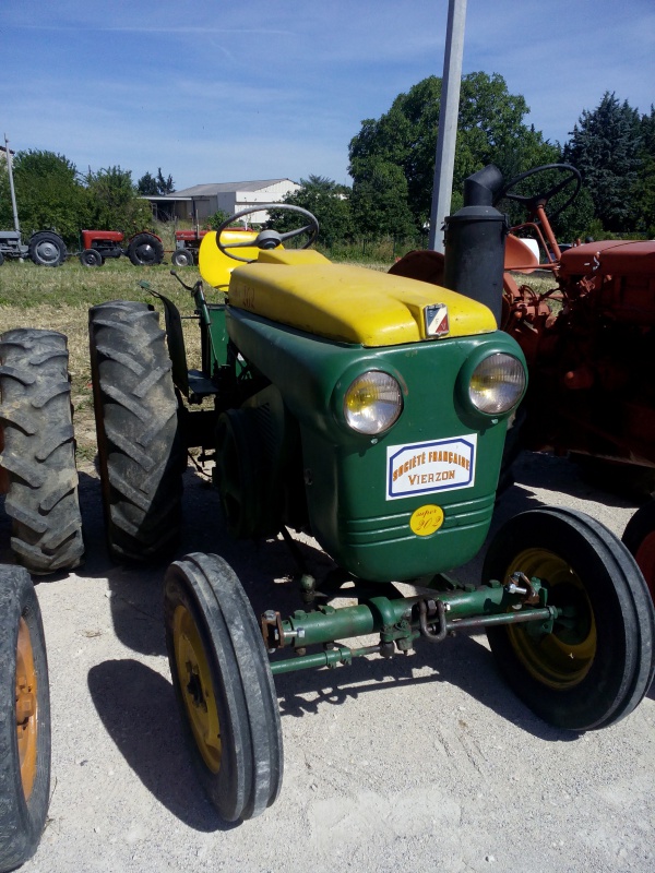 la Fête de l'Agriculture à St THEODORIT  20 et 21 Juin 2015 151080IMG20150621104114