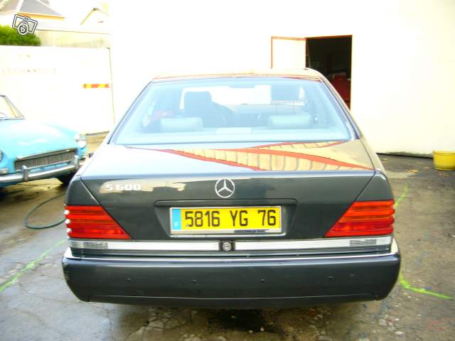 les Mercedes-Benz w140 classe S d'occasion à vendre sur autoscout, leboncoin, ebay et autres - Page 3 151936mbw140pa0113