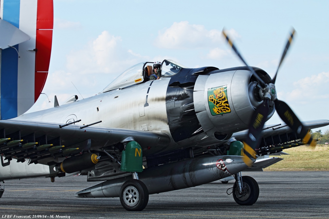 LFBF Toulouse-Francazal - Page 2 151990Skyraider3filtered