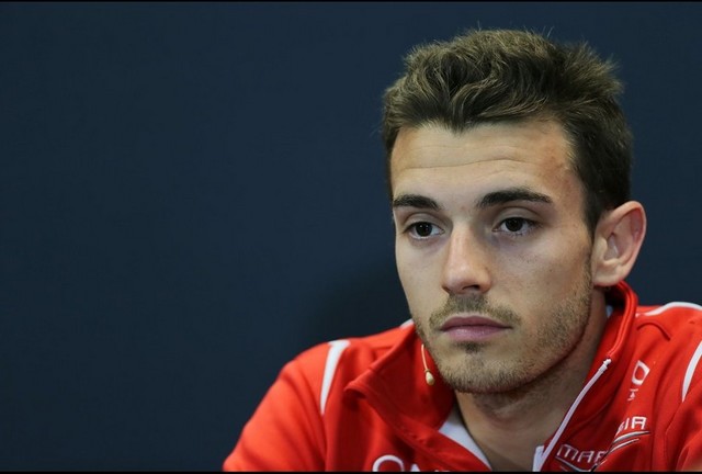 F1 - Jules Bianchi, sorti du coma artificiel, a été rapatrié en France  152340JulesBianchi1