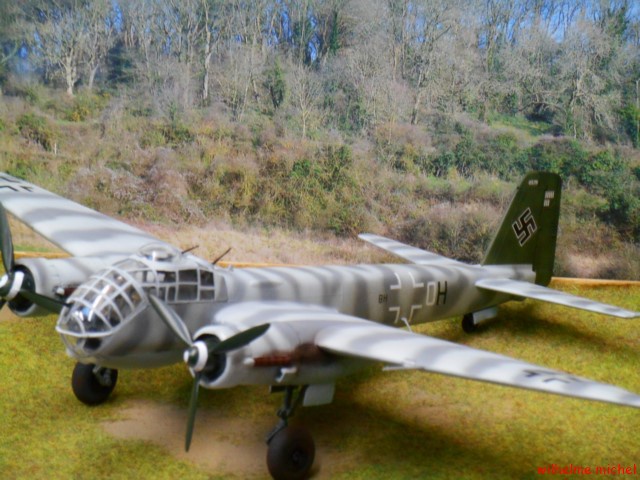 JUNKERS ju 188 A2 italeri 152982DSCN0863Copier