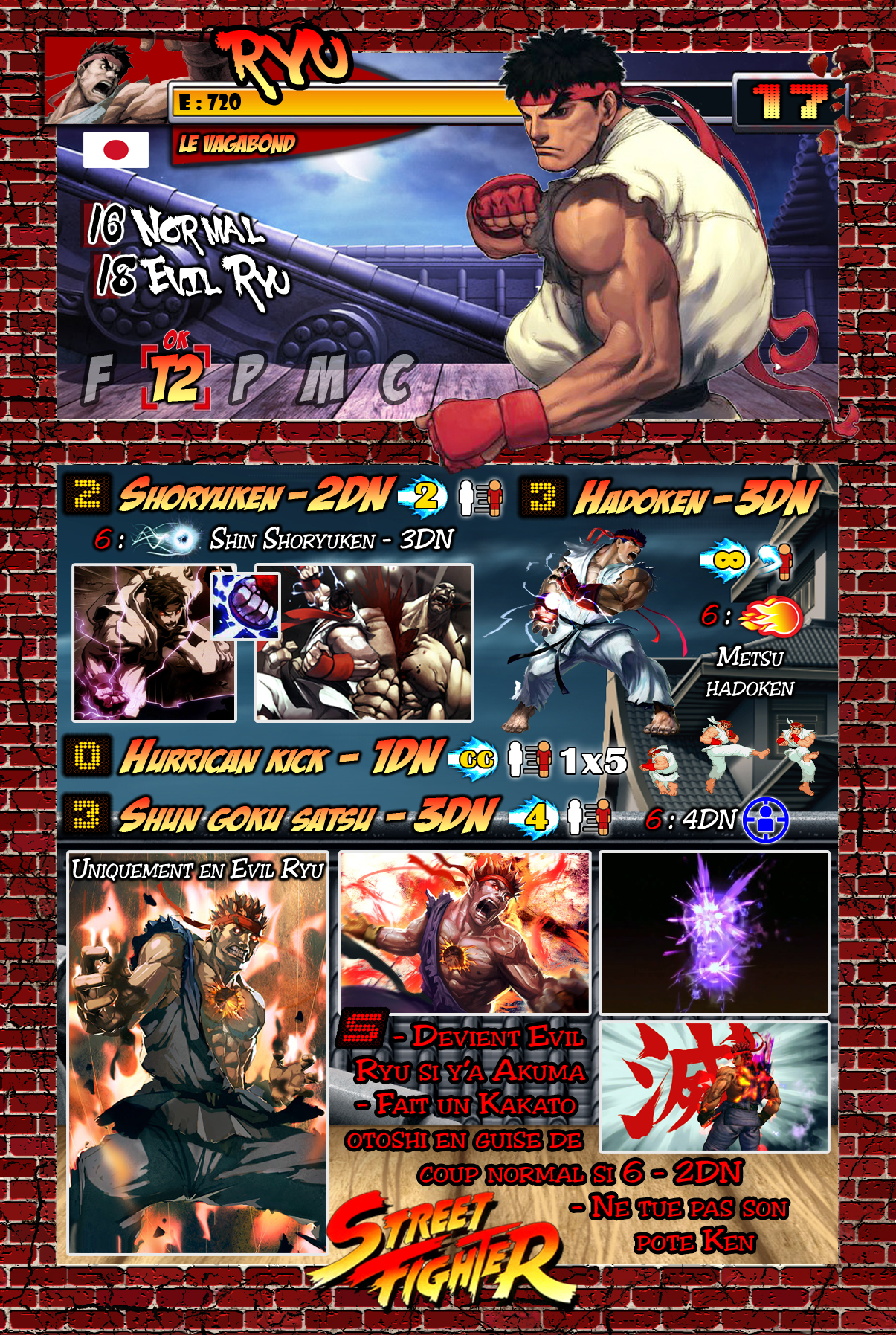 Fiches Street Fighter - Page 9 152996ryu4