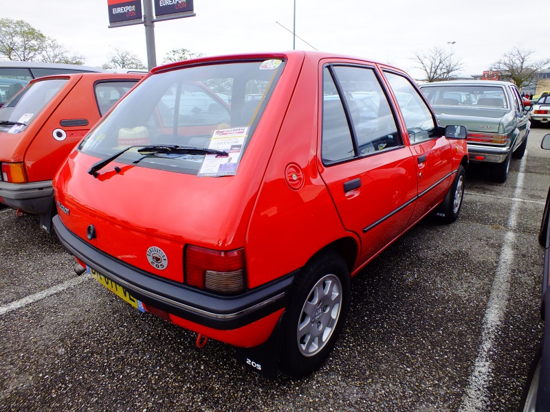 Salon de Lyon Epoqu'Auto, éditioin 2016. 153305DSCF5870