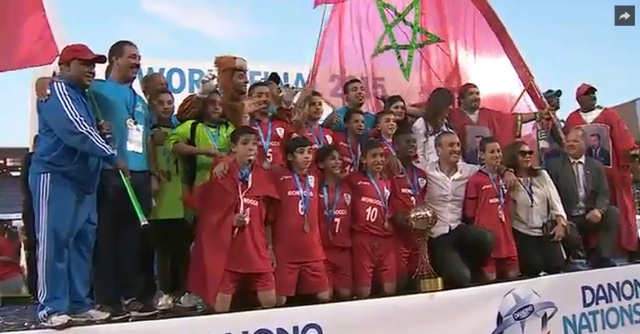 Danone Nations Cup 2015 au Maroc  - Page 2 153724Maroc2