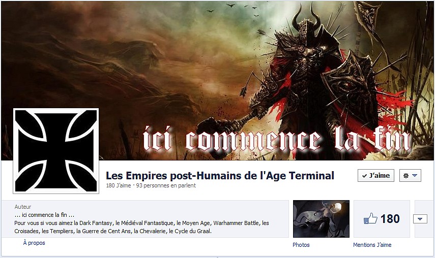 La page facebook du forum "Les Empires Post-Humains de l'Age Terminal" 153807pagefacebook
