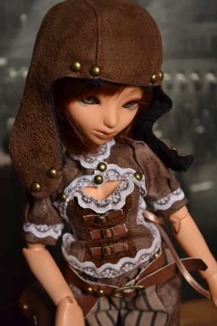 FAIRYTALES TREASURES DOLLS - p33: tirages d'artiste papaye - Page 5 153963DSC6271