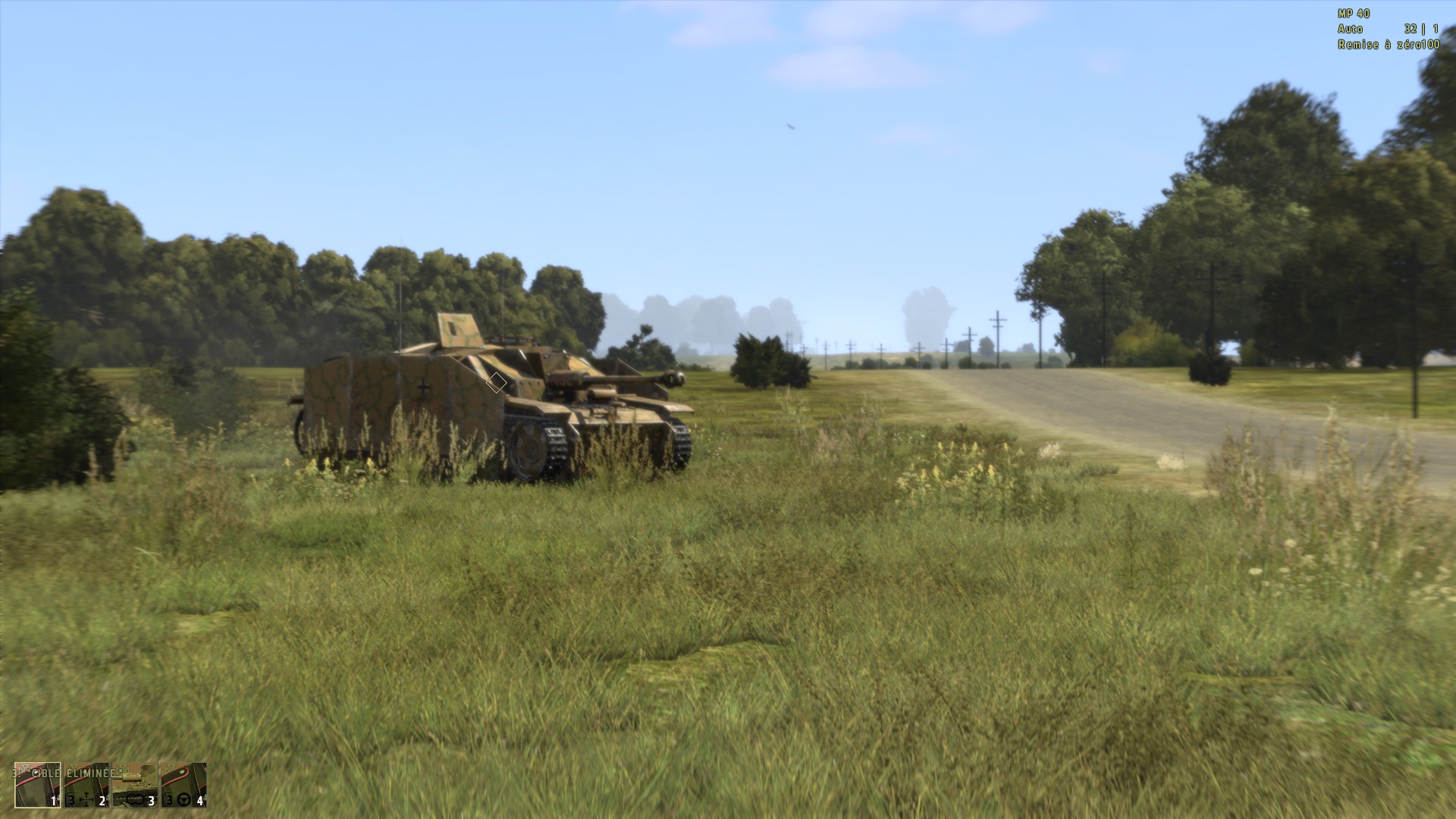 Petite virée en StuG III sur IronFront : Liberation 1944... & autres screenshots ! 1559402015111300010