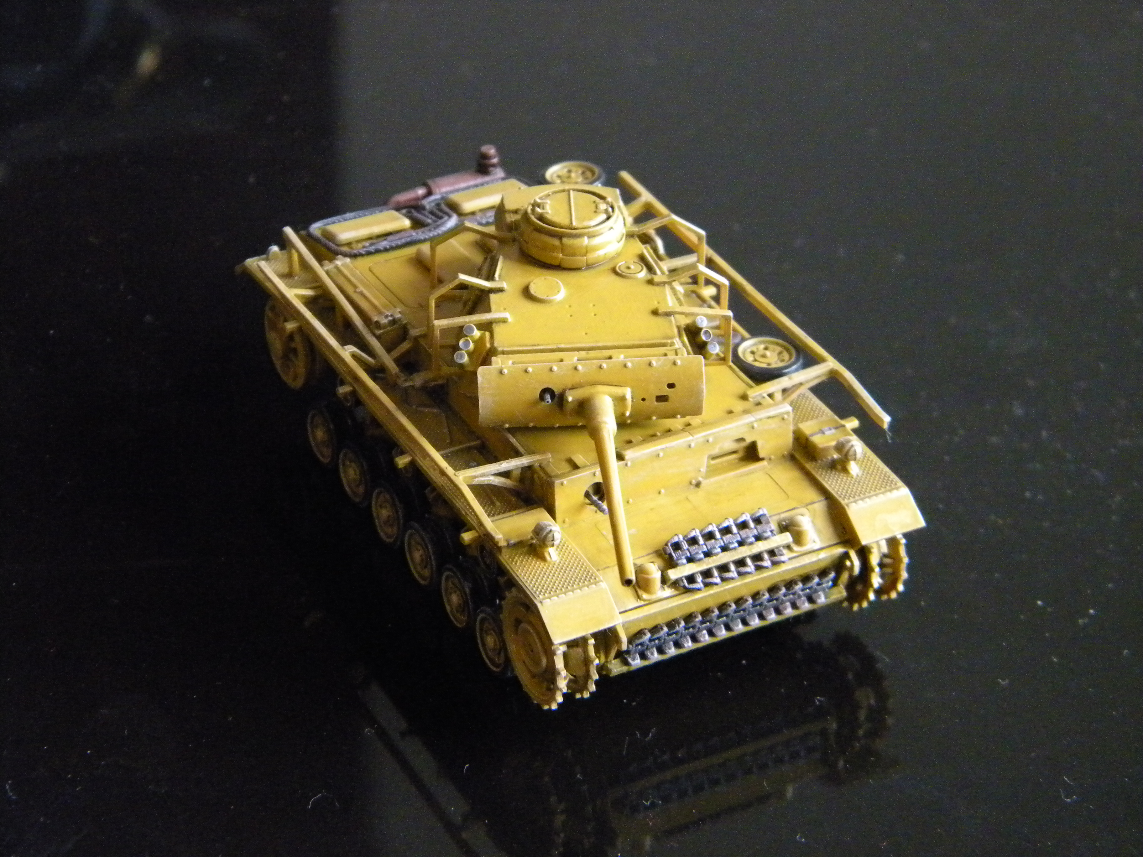 FINI [XVème chrono] [Revell] PzKpfw III Ausf. M 156467DSCN9703