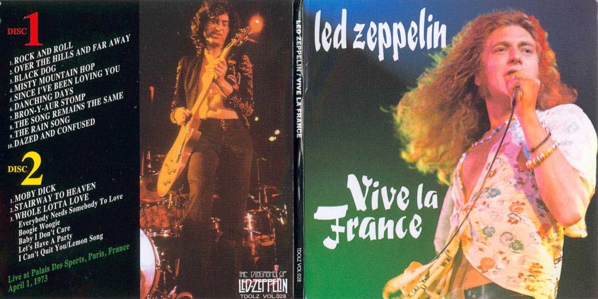 led zeppelin en dvd 156966vivelafranceouter