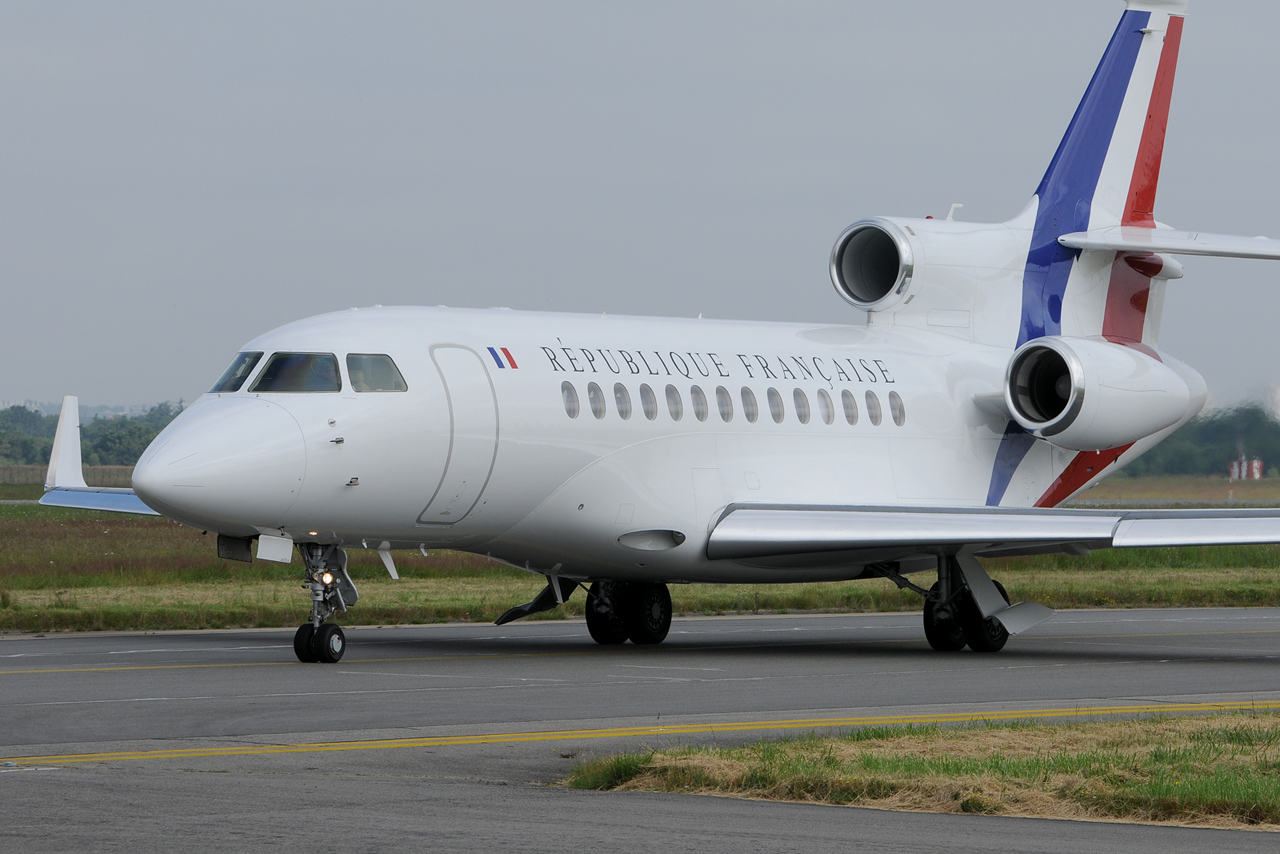 [05/07/2013] Dassault Falcon 7X (F-RAFB) ETEC00.065 157025DSC5606