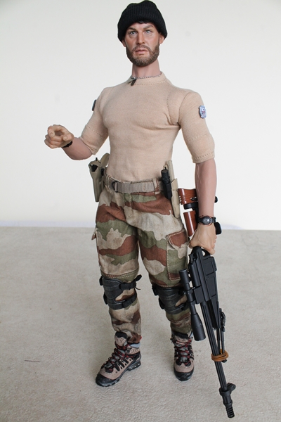 Kitbash Last Survivor - COO MODEL Muscle Body B3006 157038IMG2168800x600