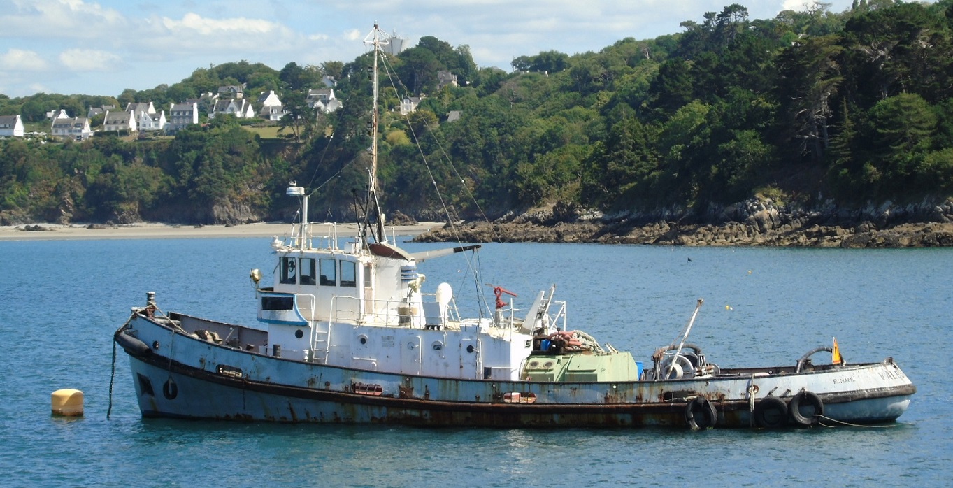 [Vie des ports] LE PORT DE DOUARNENEZ - Page 25 157129DSC00765