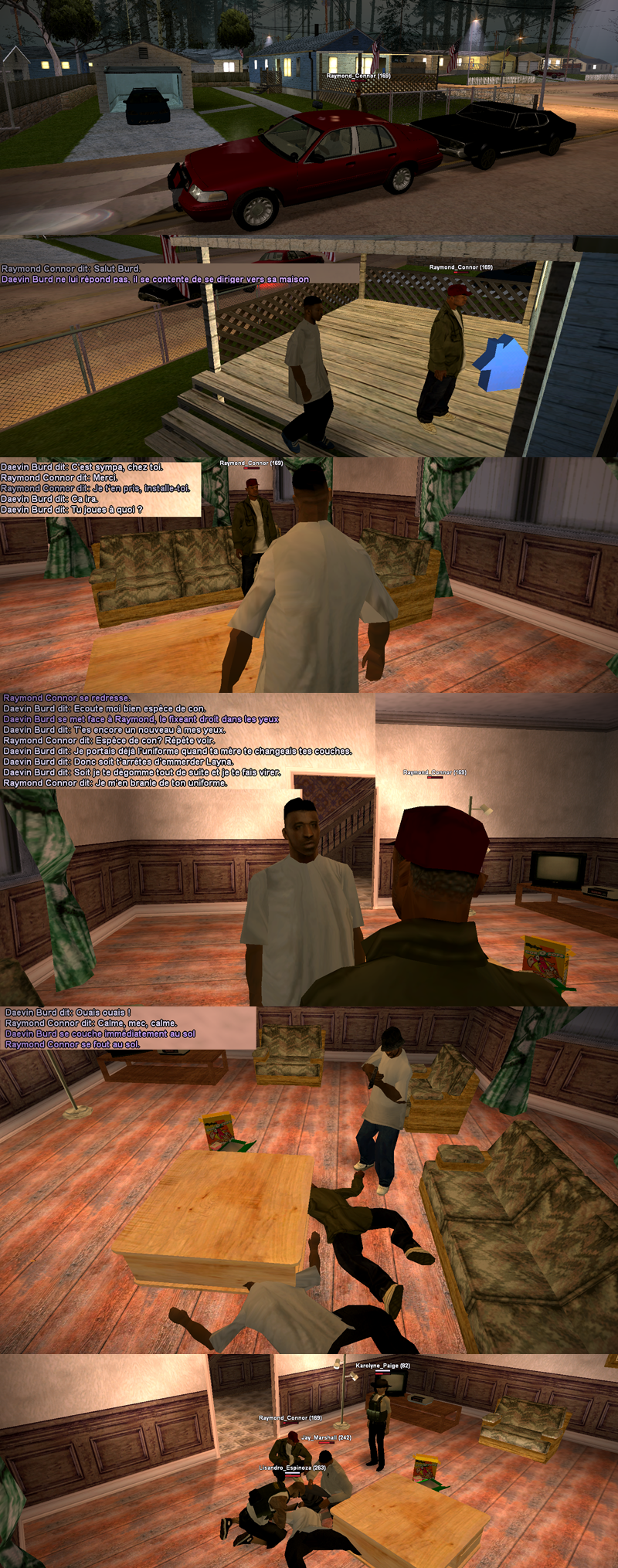 Los Santos Sheriff's Department - A tradition of service (4) - Page 29 15716155