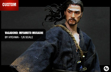 [Custom] Vagabond: Miyamoto Musashi by Hyehwa - 1/6 scale 157599vagabond