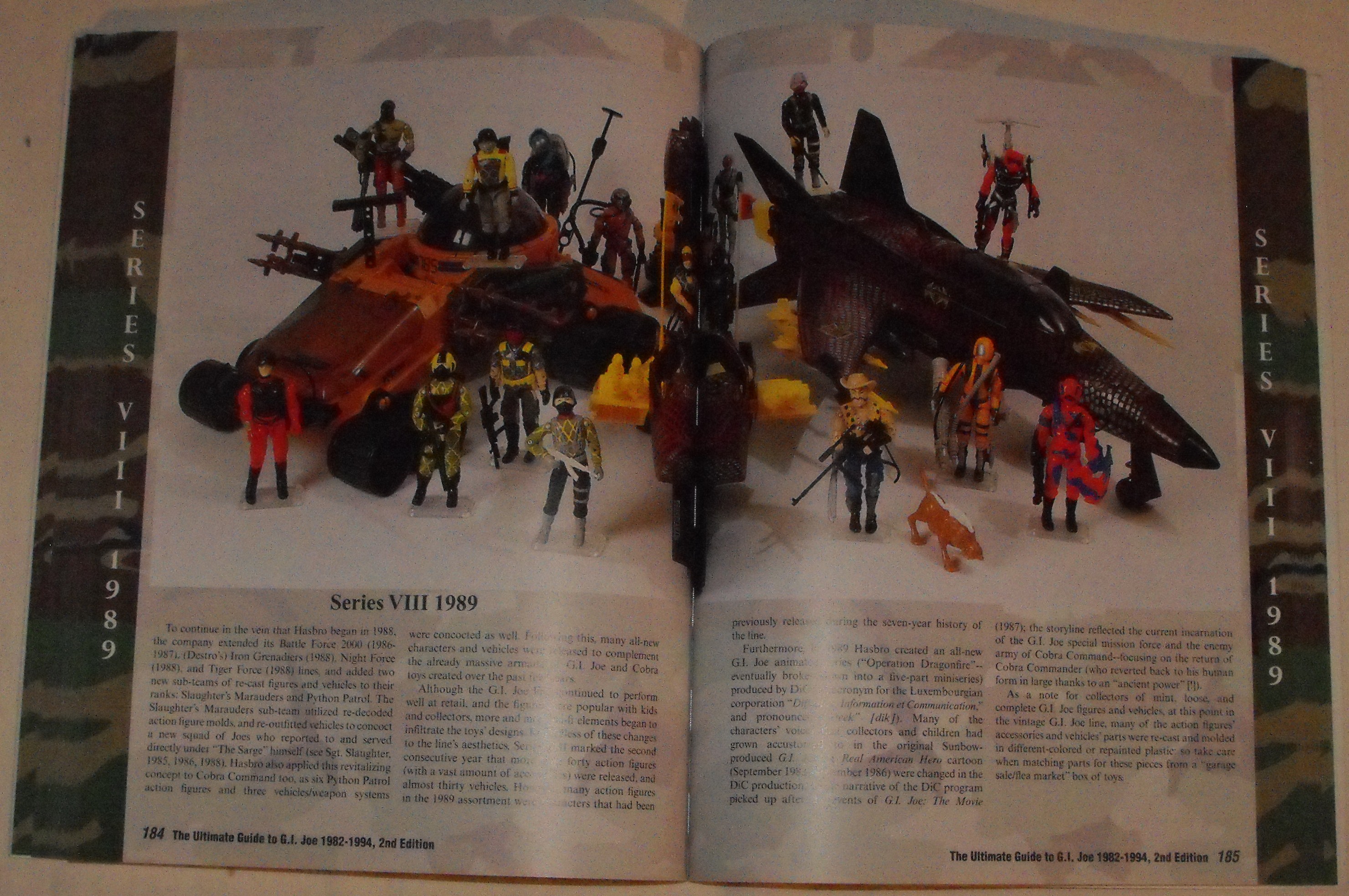 THE ULTIMATE GUIDE TO GI-JOE 157731134